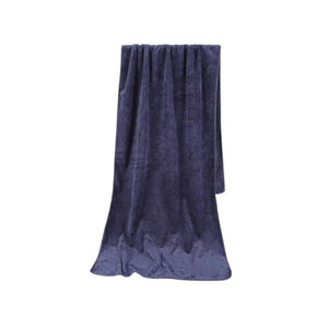 Premium Large Microfiber Towel 63"x 24" Extra Large Size Car Detailing Towel Absorbent Cloth