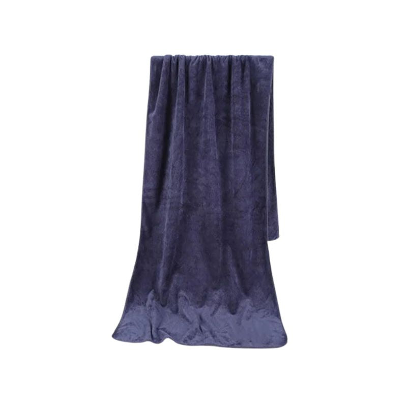 Premium Large Microfiber Towel 63"x 24" Extra Large Size Car Detailing Towel Absorbent Cloth