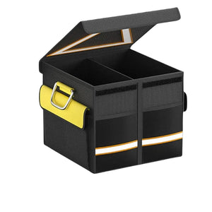 Car Trunk Organizer 10-28.5Gal / 38-108L 1680D Oxford Cloth Foldable Tools Storage Waterproof