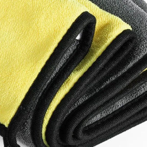 Premium Large Microfiber Towel 63"x 24" Extra Large Size Car Detailing Towel Absorbent Cloth