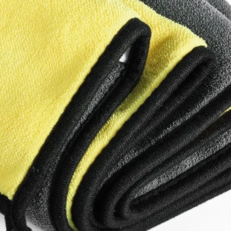 Premium Large Microfiber Towel 63"x 24" Extra Large Size Car Detailing Towel Absorbent Cloth