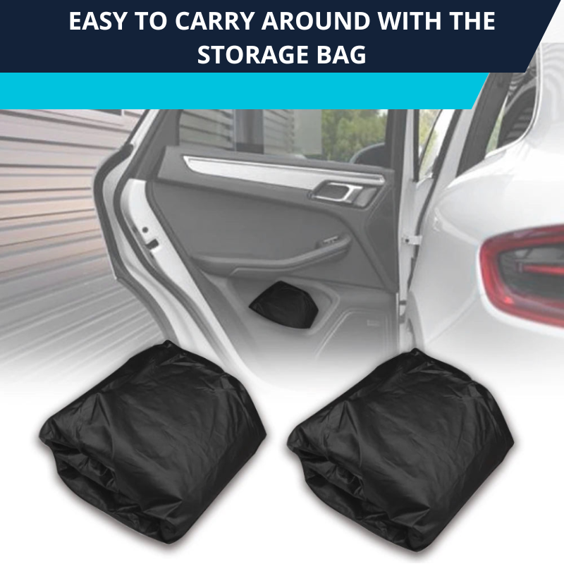 Universal Car Cover For Sedan / SUV Sizes S-XXL Waterproof Scratch-Resistant UV Protection