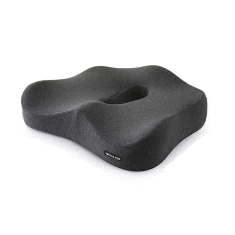 Memory Foam Seat Cushion for Lower Back Pain Relief Donut Pillow for Tailbone Pain Relief and Support