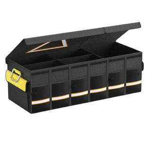 Car Trunk Organizer 10-28.5Gal / 38-108L 1680D Oxford Cloth Foldable Tools Storage Waterproof