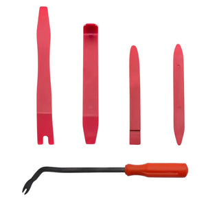 11 PCS - 161 PCS Car Bumper Clips, Auto Trim Removal Tool Set, Auto Plastic Fasteners Clips and More