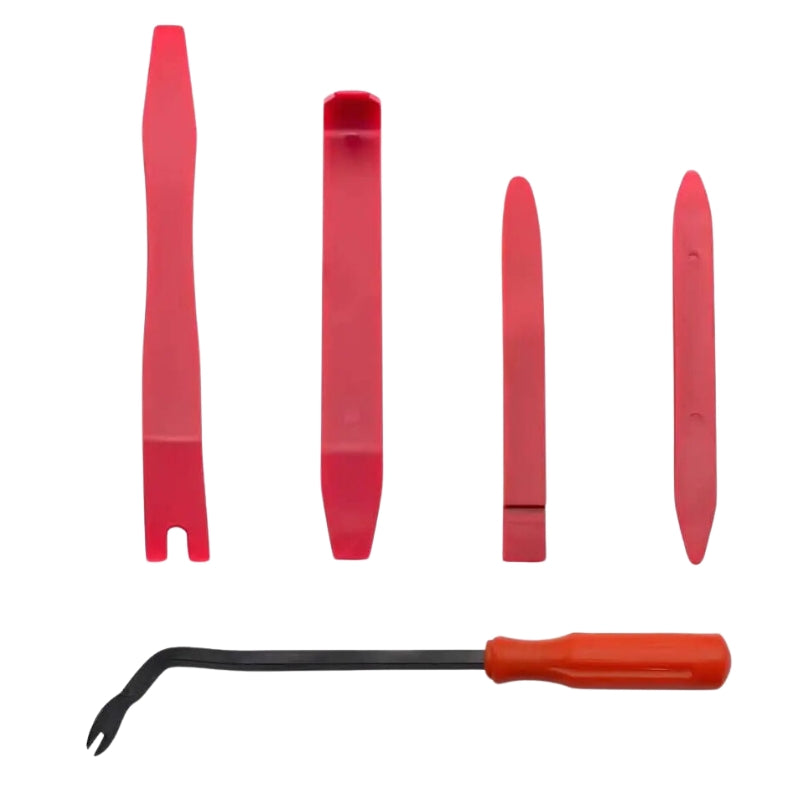 11 PCS - 161 PCS Car Bumper Clips, Auto Trim Removal Tool Set, Auto Plastic Fasteners Clips and More