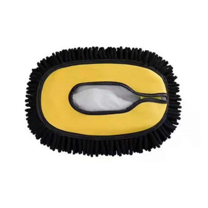 Extendable Car Washing Brush Telescopic Car Cleaning Mop Long Handle