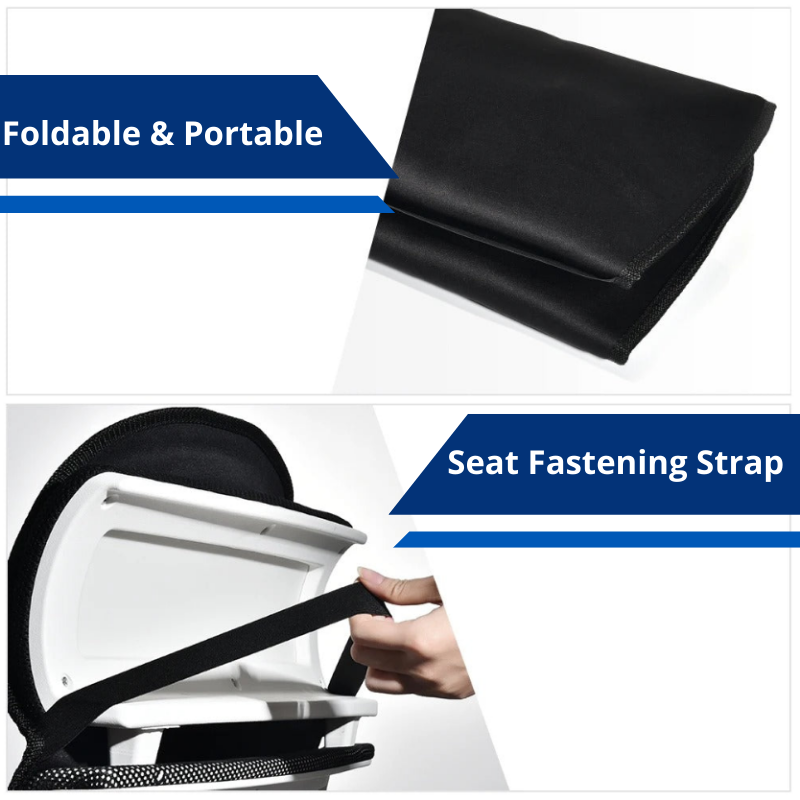 Massage Chair With Heat For Home, Car, Or Office With Heat For Neck, Lumbar, Legs, And Back