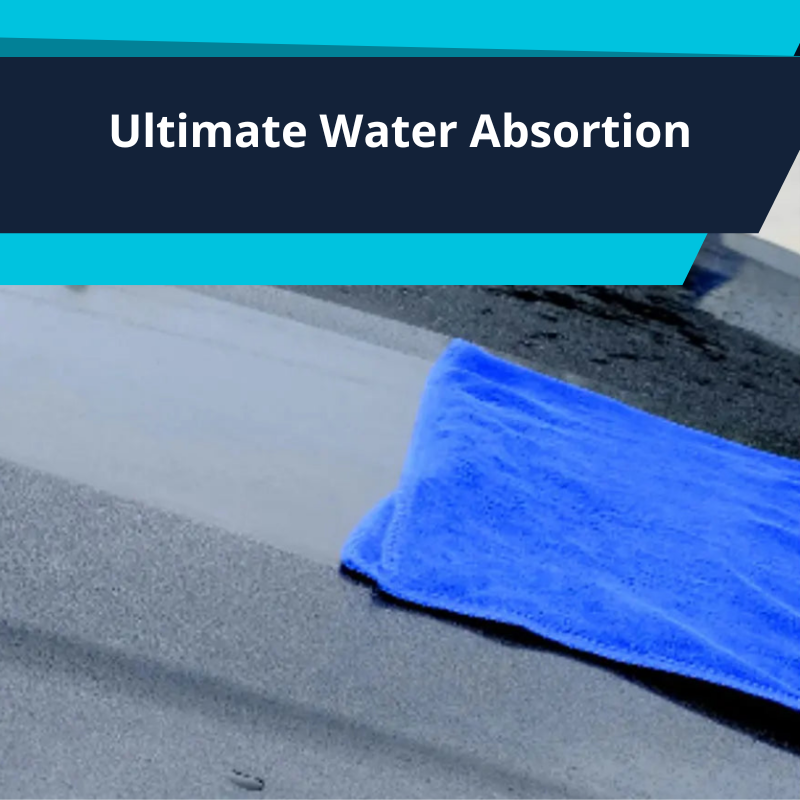 Premium Large Microfiber Towel 63"x 24" Extra Large Size Car Detailing Towel Absorbent Cloth