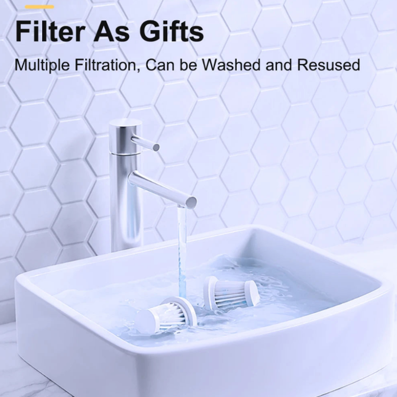 Portable Vacuum Cleaner Best Vacuum & Air Blower With Powerful 95000PA for Car & Home