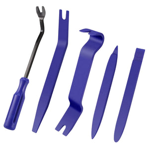 11 PCS - 161 PCS Car Bumper Clips, Auto Trim Removal Tool Set, Auto Plastic Fasteners Clips and More