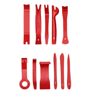 11 PCS - 161 PCS Car Bumper Clips, Auto Trim Removal Tool Set, Auto Plastic Fasteners Clips and More