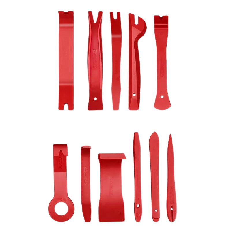 11 PCS - 161 PCS Car Bumper Clips, Auto Trim Removal Tool Set, Auto Plastic Fasteners Clips and More