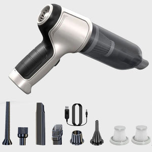 Rechargeable Car Vacuum Cleaner 15000PA Portable Vacuum Cleaner For Car Home