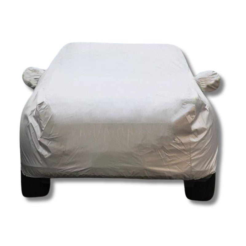 SUV and Car Covers Fit Vehicle Lengths 13.5'-16' UV Waterproof All Weather Protection For Indoor Outdoor